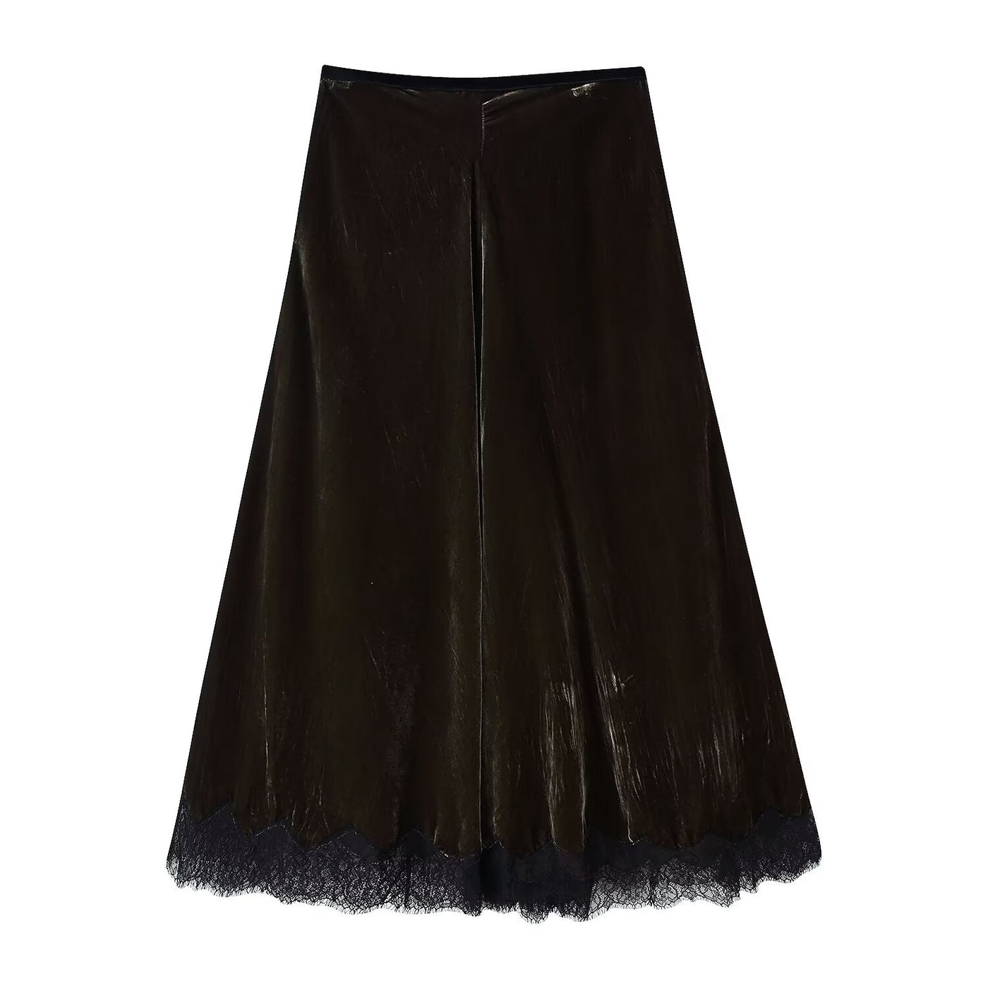 Sienna | flowy maxi skirt