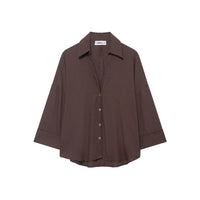 Allegra | linen shirt