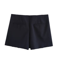 Nancy | pleated shorts