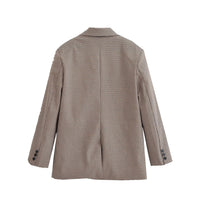 Yasmin | summer blazer