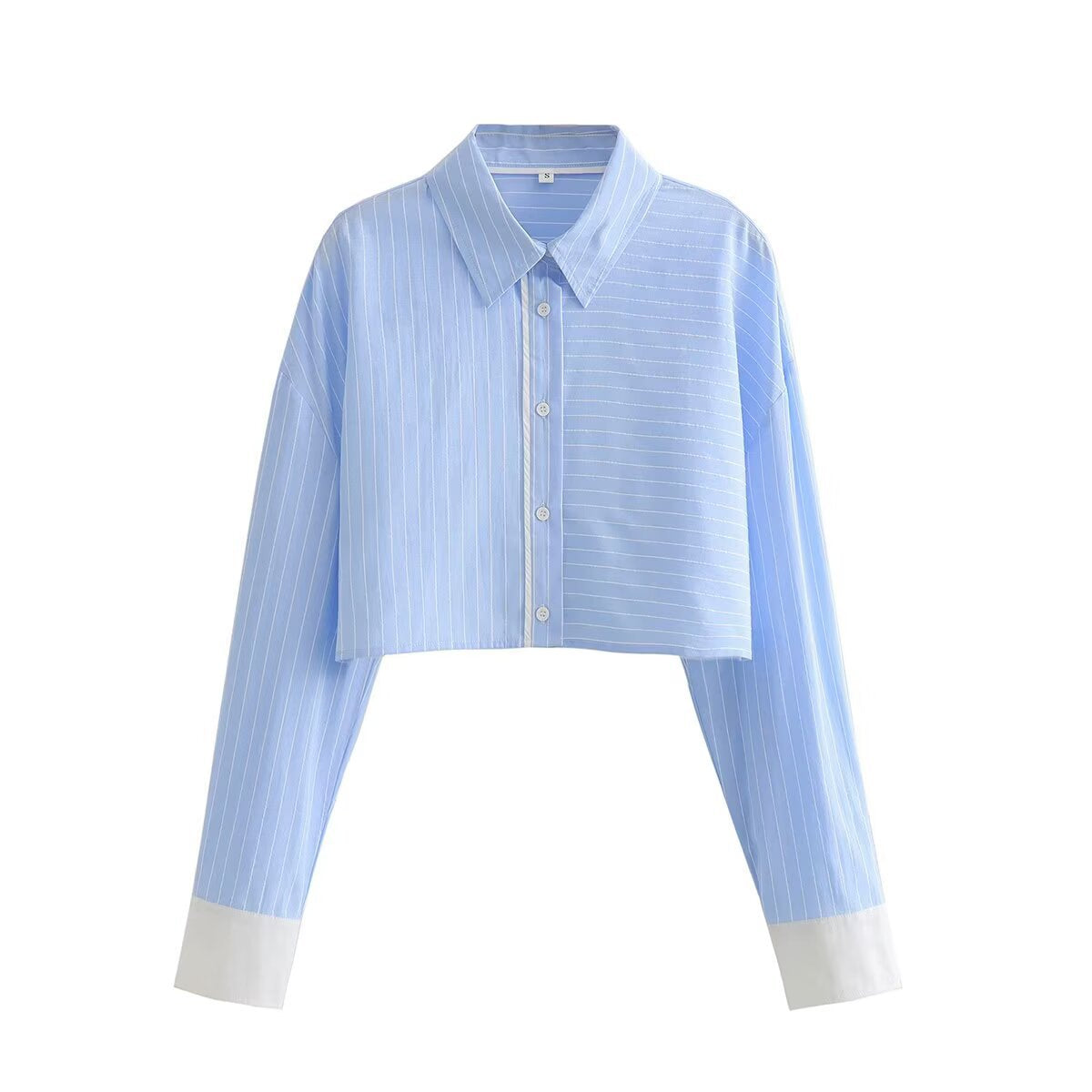 Eva | striped matching set