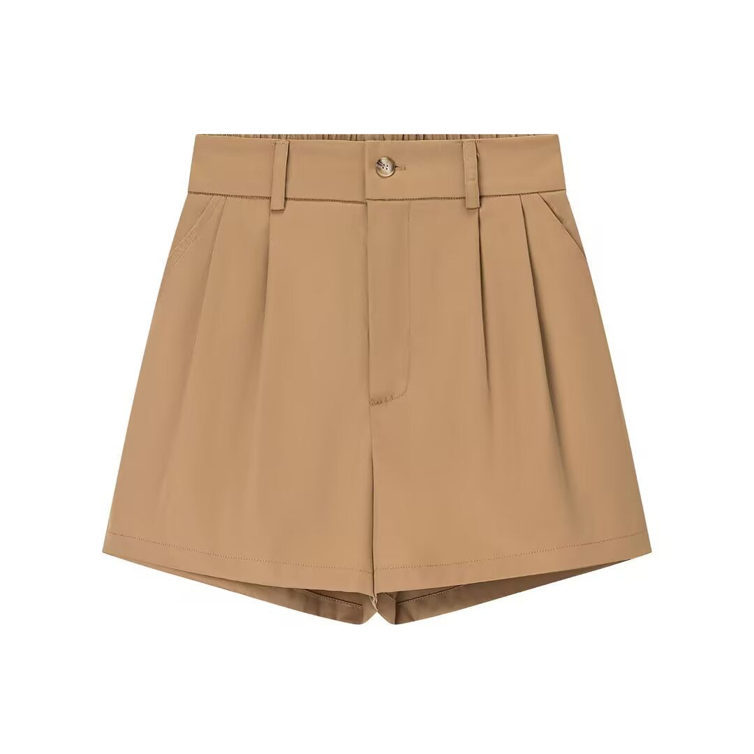 Connie | tailored shorts