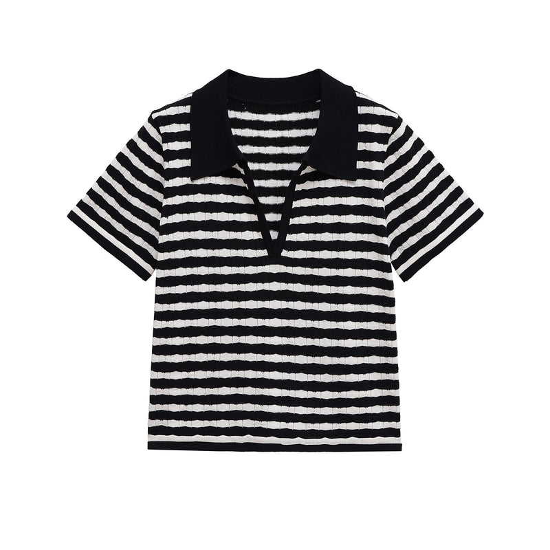 Eliza | knit top