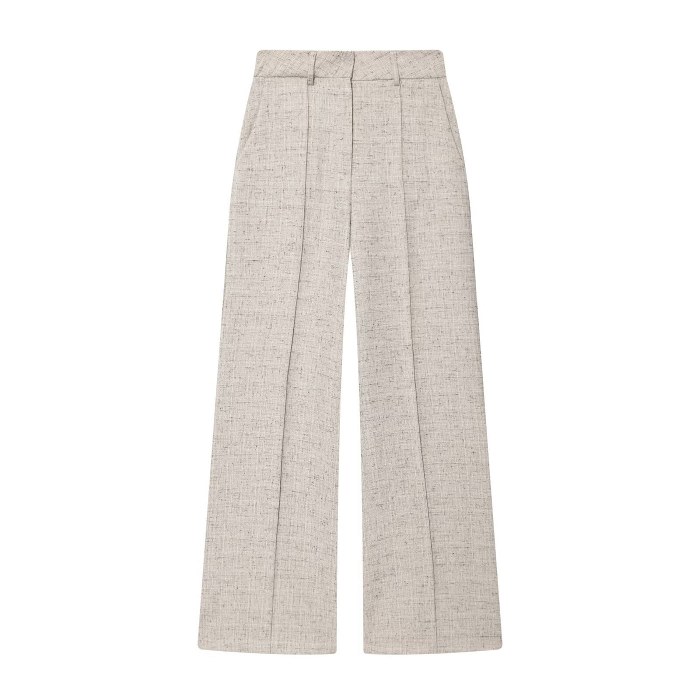 Chloe | linen wide leg pants