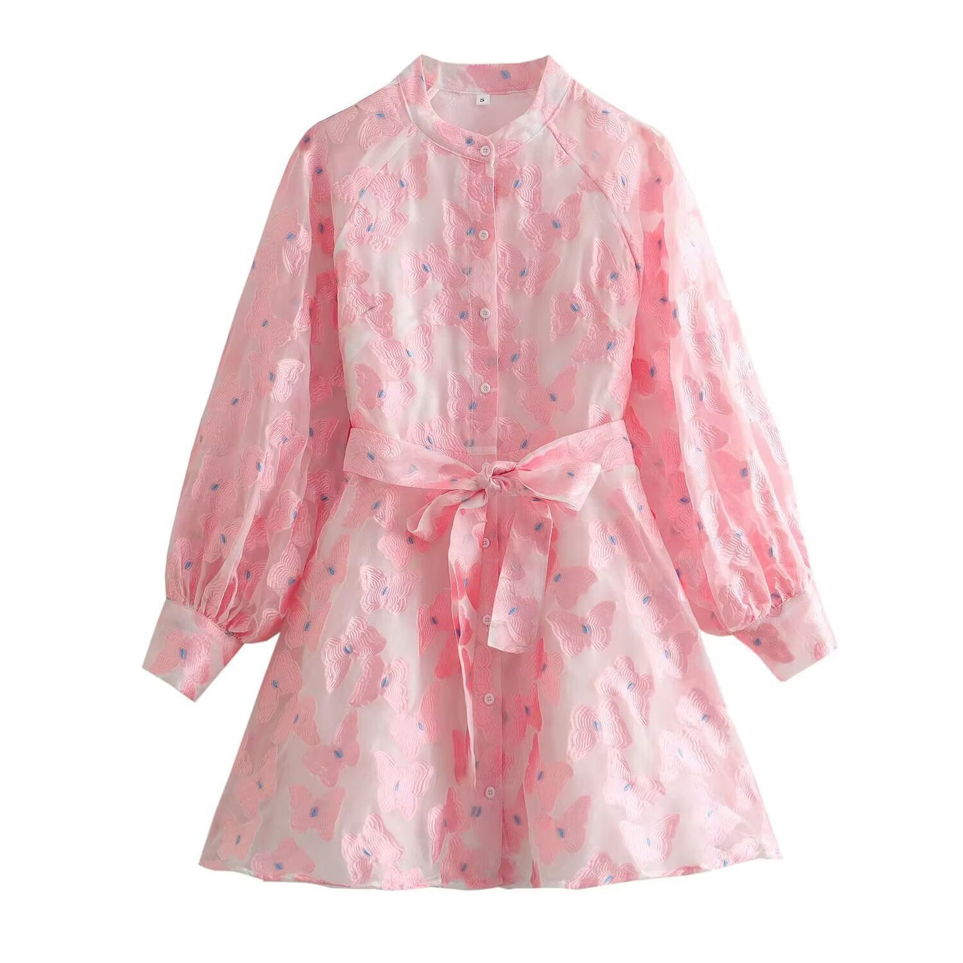 Julia | shirt dress