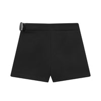 Mabel | pleated mini skirt