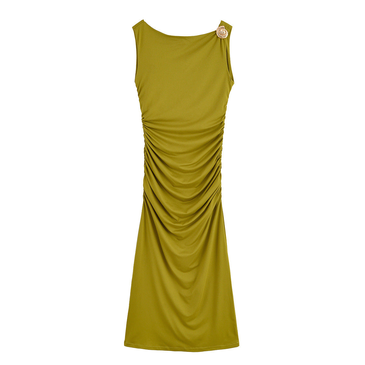 Betsy | ruched dress