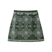 Harper | wrap skirt