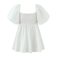 Sadie | smocked dress