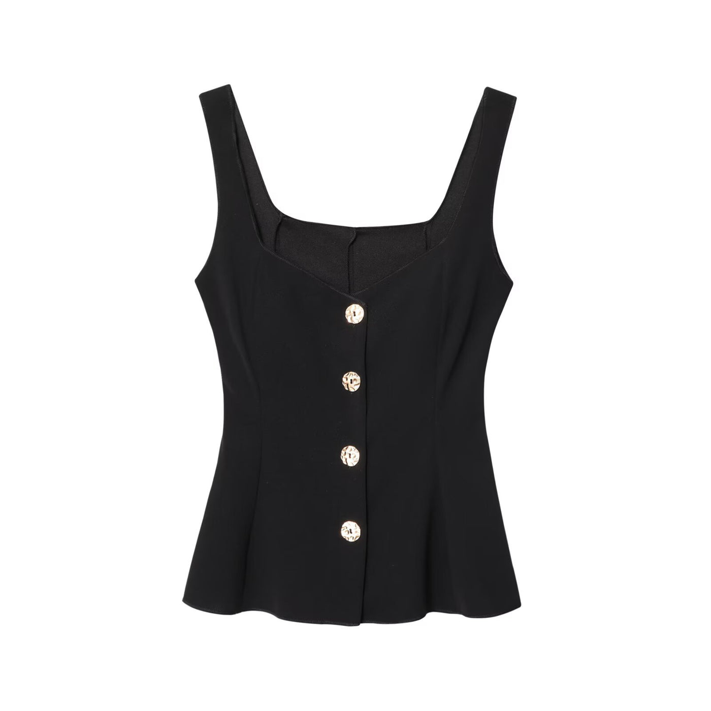 Caitlin | peplum top