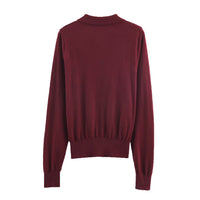 Anna | knit top