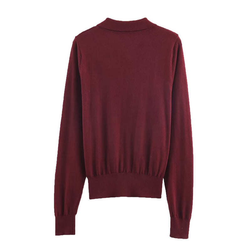 Anna | knit top