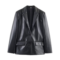 Nicole | oversized blazer