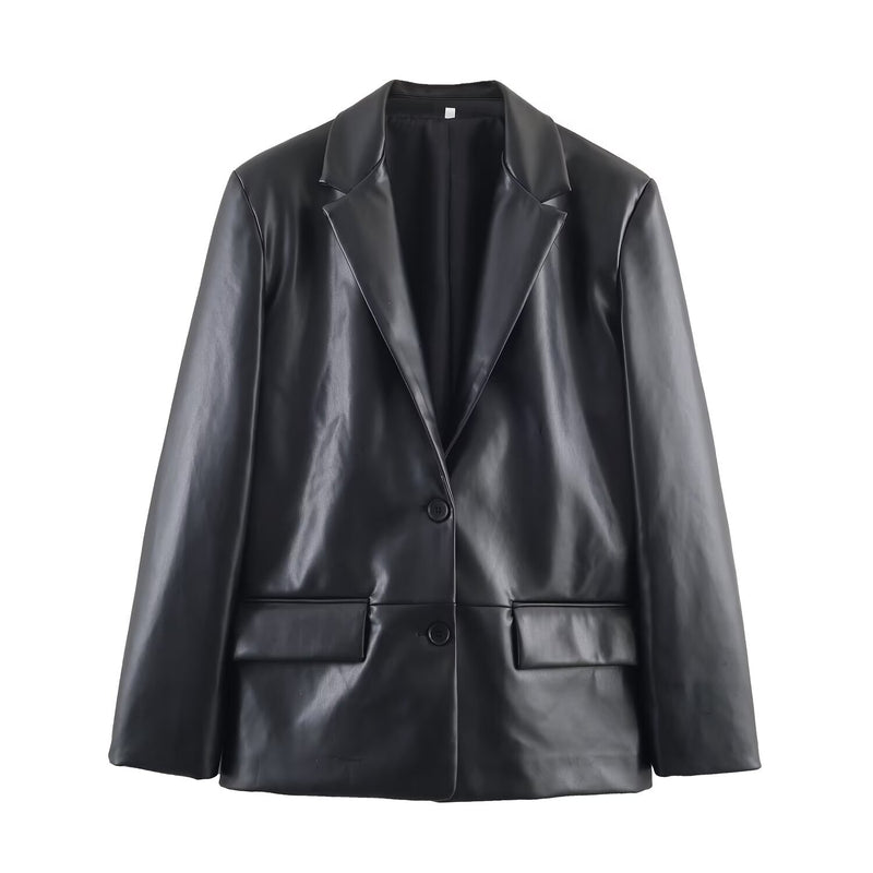 Nicole | oversized blazer