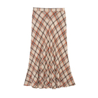 Maisie | pleated skirt