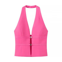 Camilla | halter top