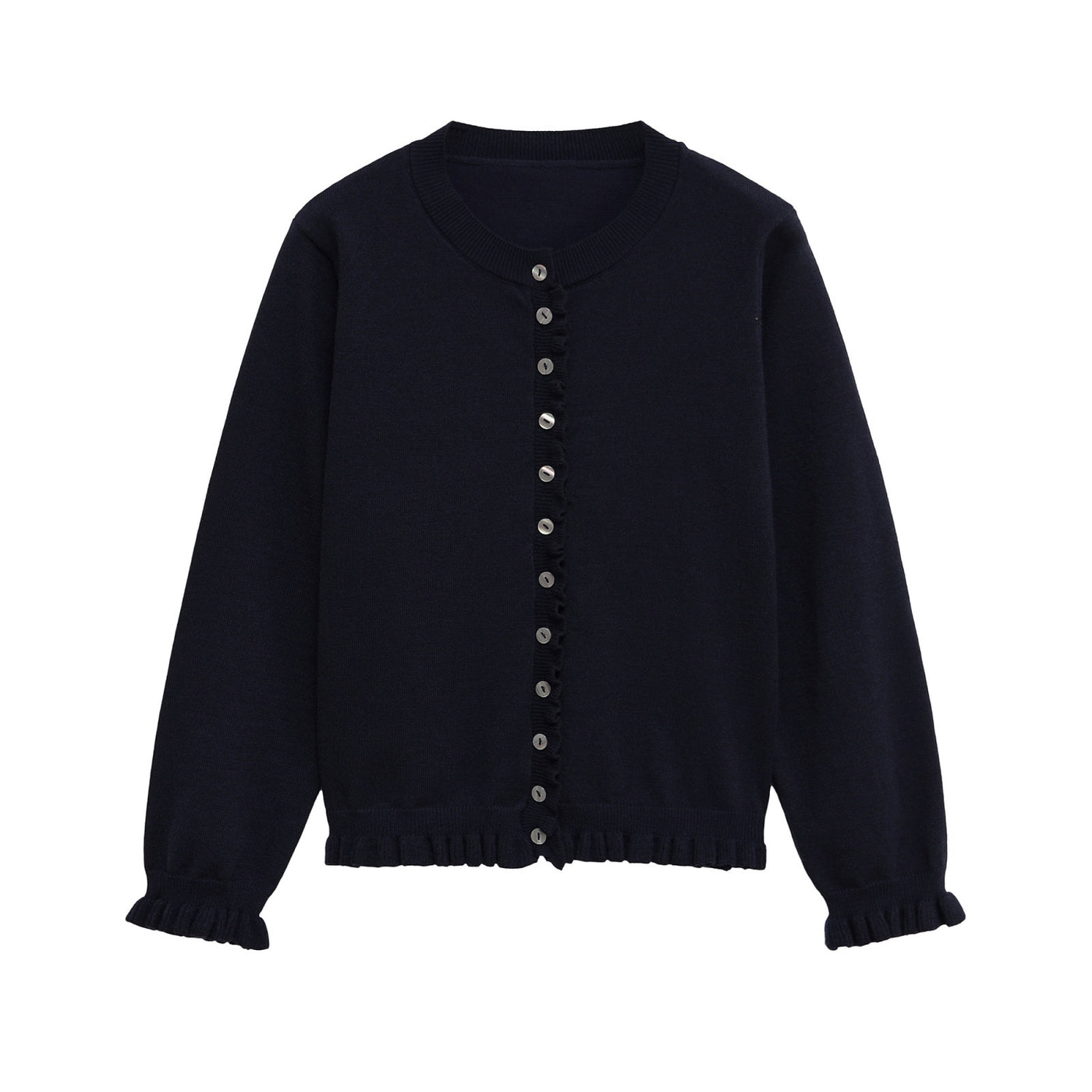 Sienna | cropped cardigan