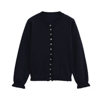 Sienna | cropped cardigan
