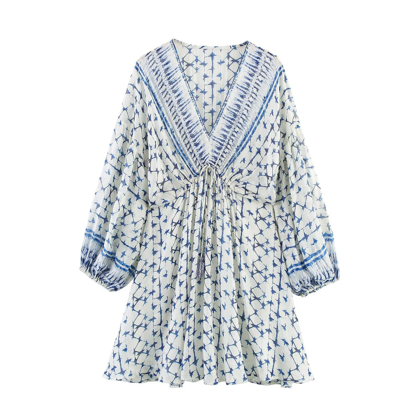 Ailsa | mini summer dress