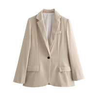 Emmeline | summer blazer