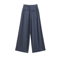 Primrose | linen wide leg pants