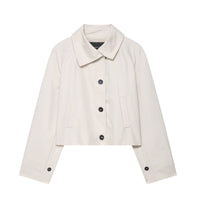 Lily | cropped jacket