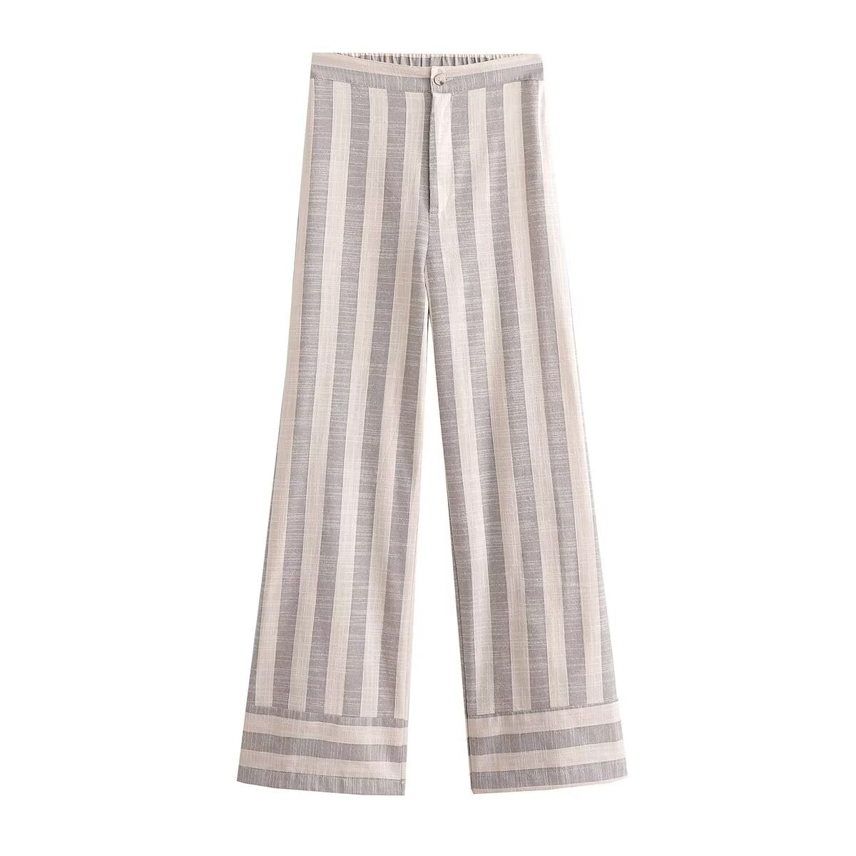 Lois | linen wide leg pants