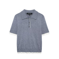 Zoe | knit top