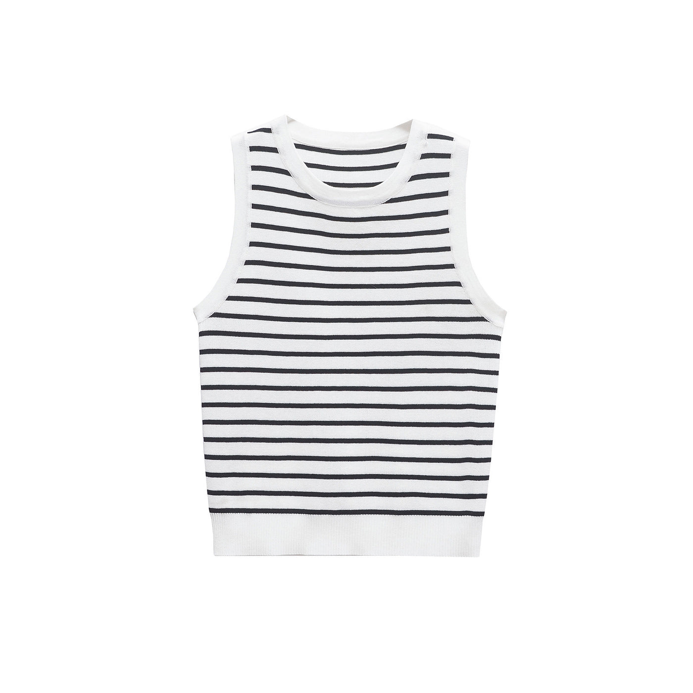 Natalia | ribbed tank top
