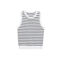 Natalia | ribbed tank top