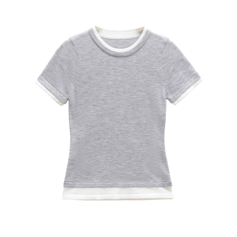 Rosa | Everyday Slim Fit T Shirt