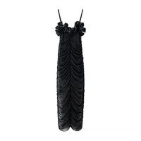 Natalia | ruched dress