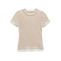 Rosa | Everyday Slim Fit T Shirt