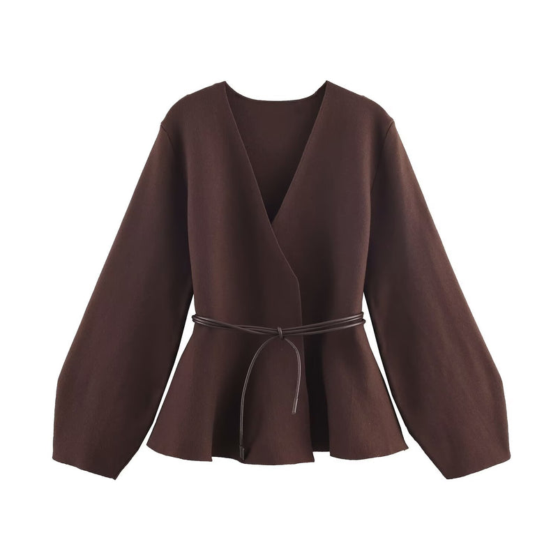 Eva | wrap top