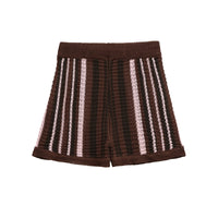 Layla | crochet shorts