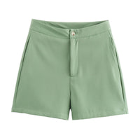 Erin | tailored shorts