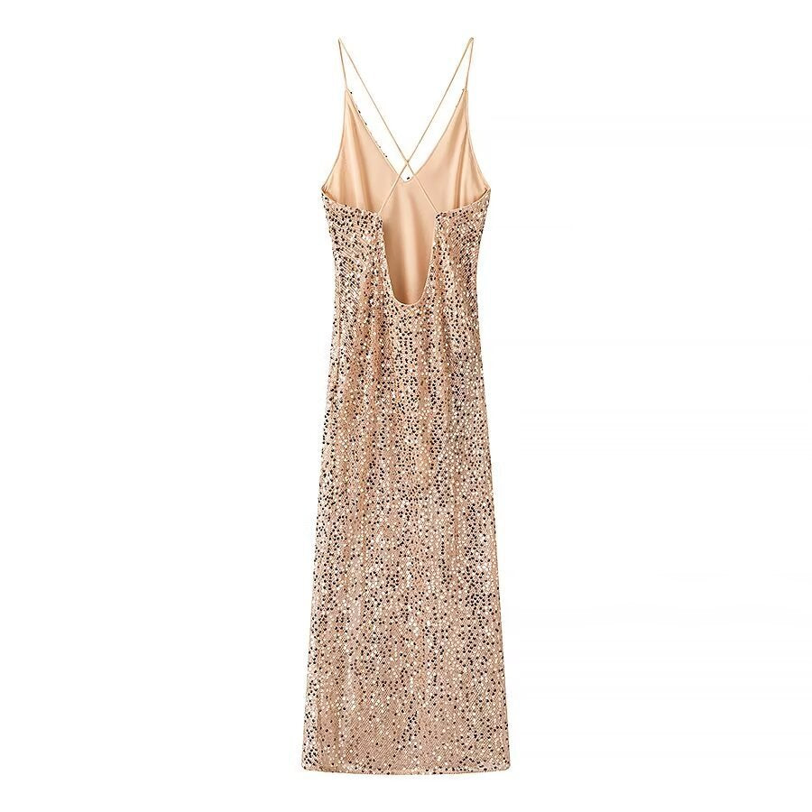 Louisa | slip dress