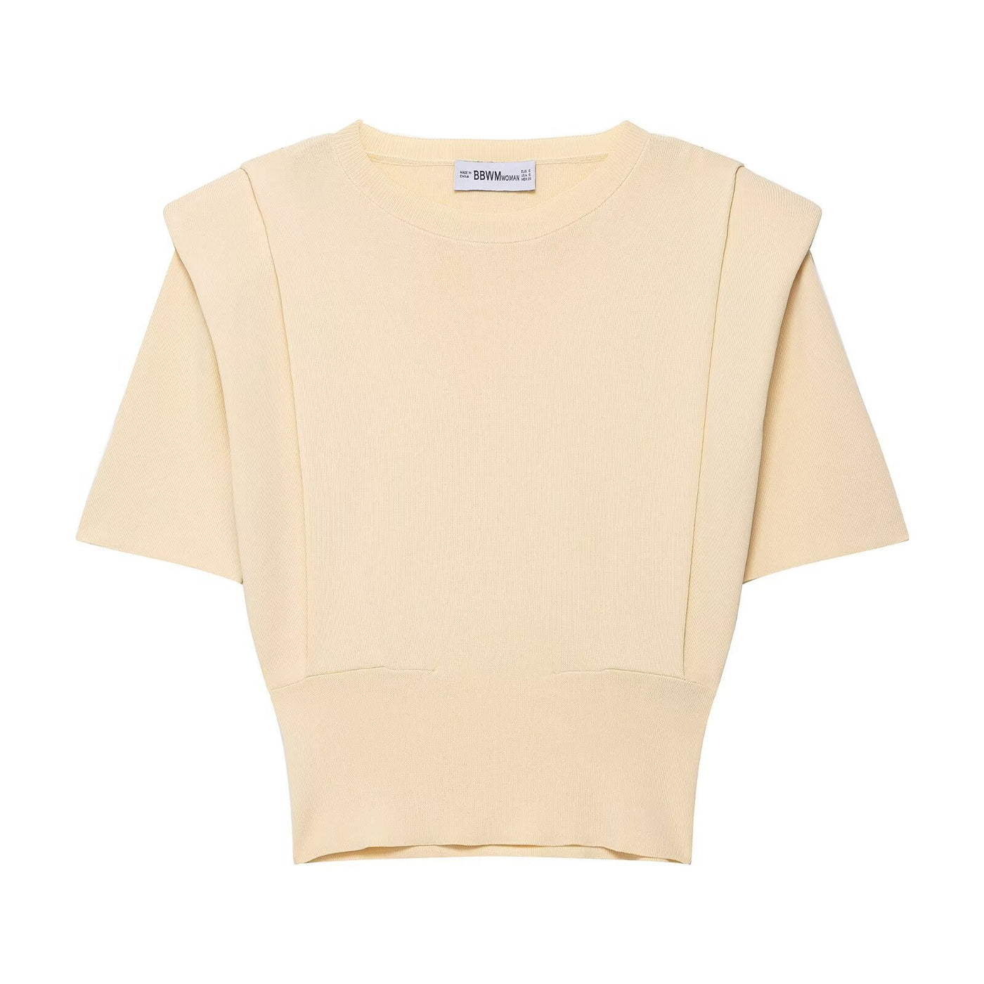 Rose | puff sleeve top