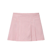 Amber | pleated skirt
