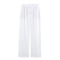 Millie | linen wide leg pants