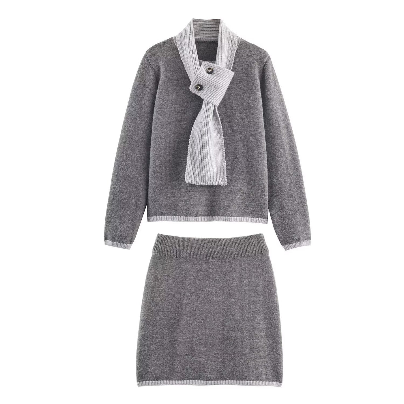 Alice | knit set