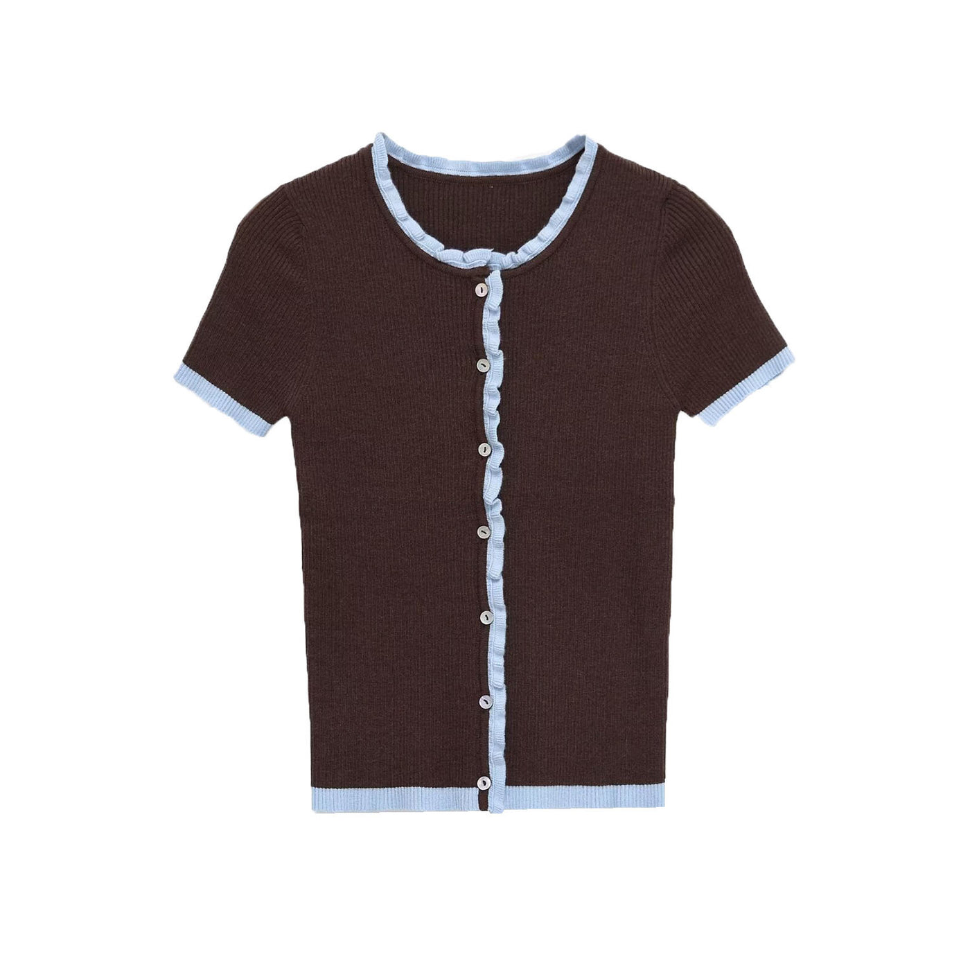 Mabel | knit top
