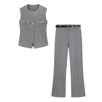Darcie | waistcoat pants set