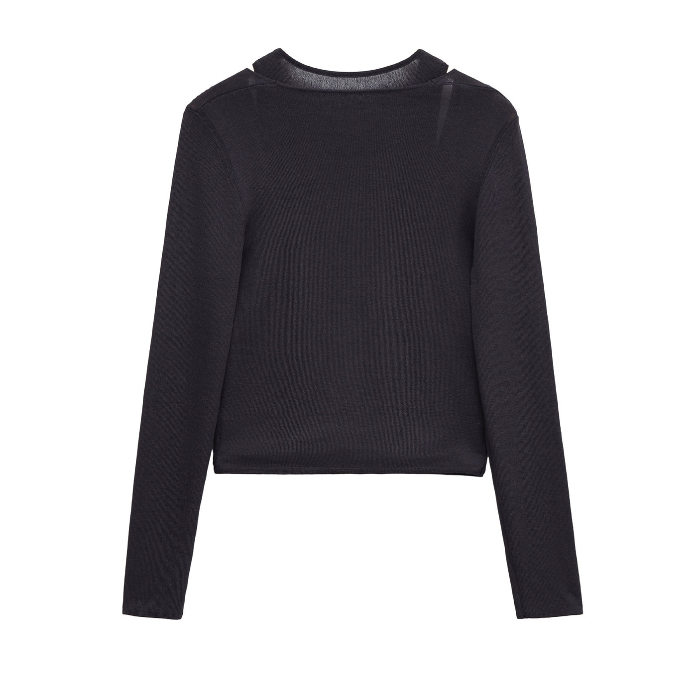 Imogen | wrap crop top
