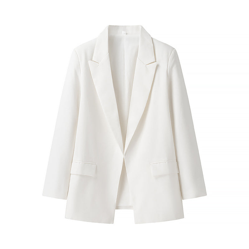 Darcy | white blazer