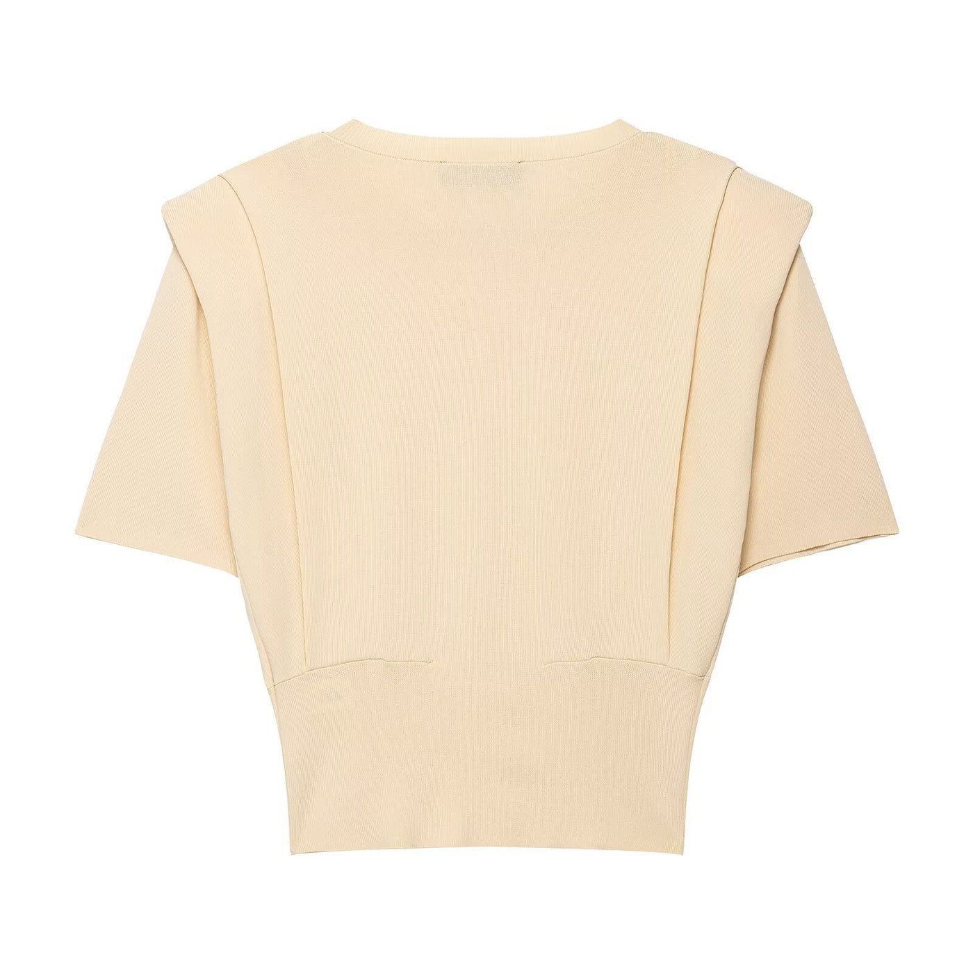 Rose | puff sleeve top