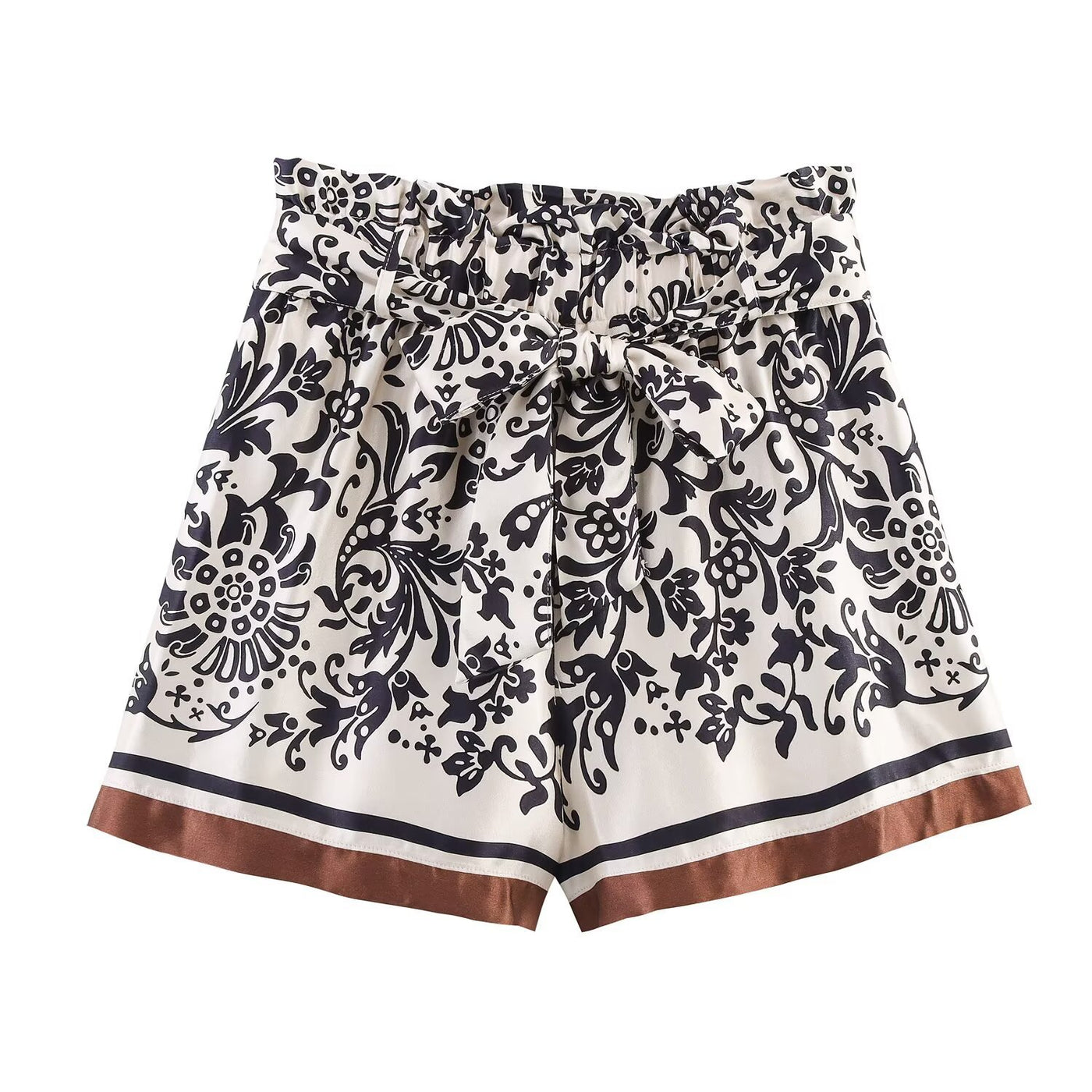 Lucy | paperbag shorts