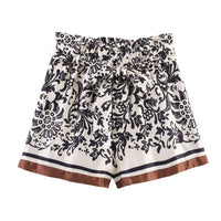 Lucy | paperbag shorts