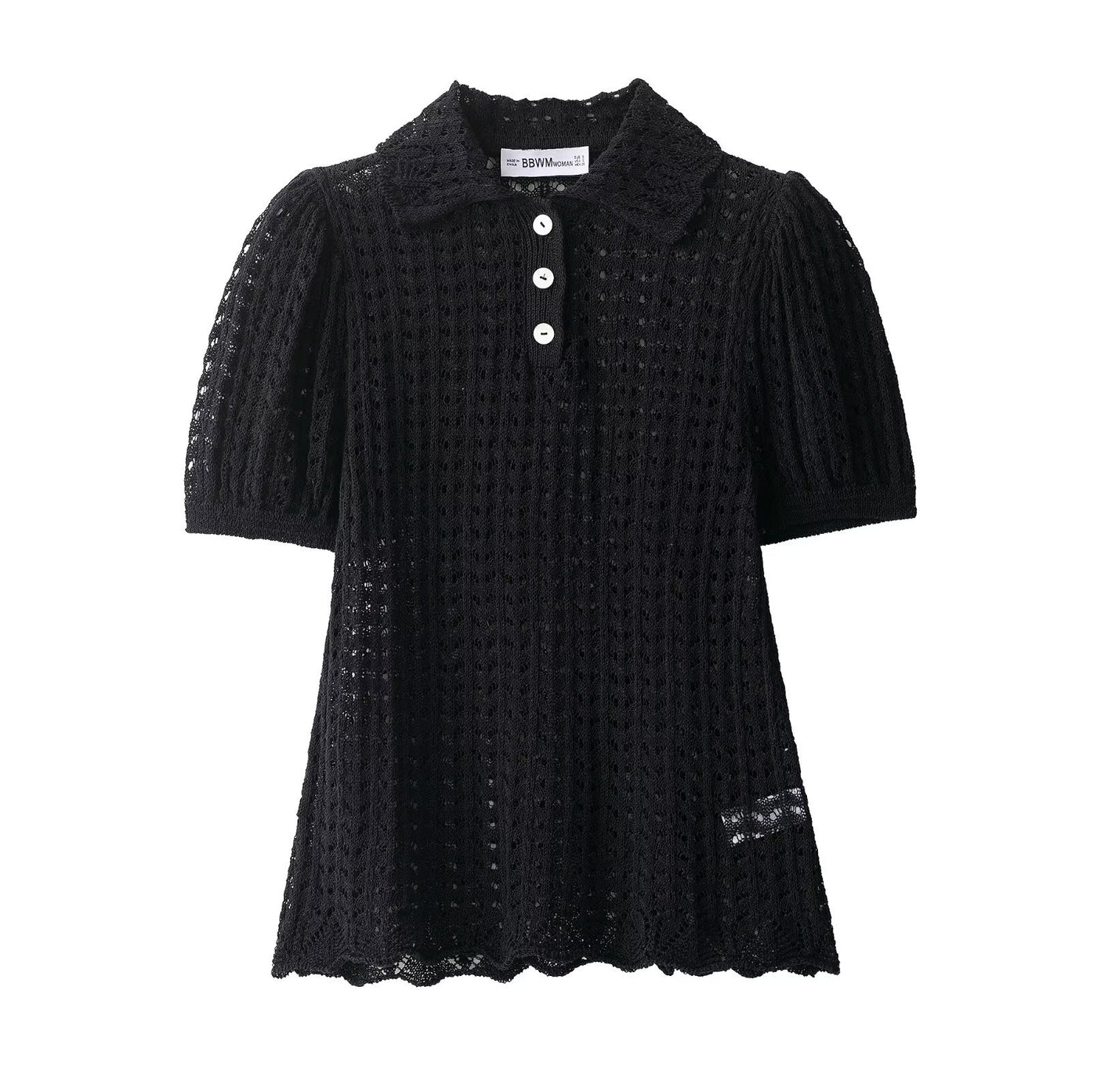 Sophie | crochet top