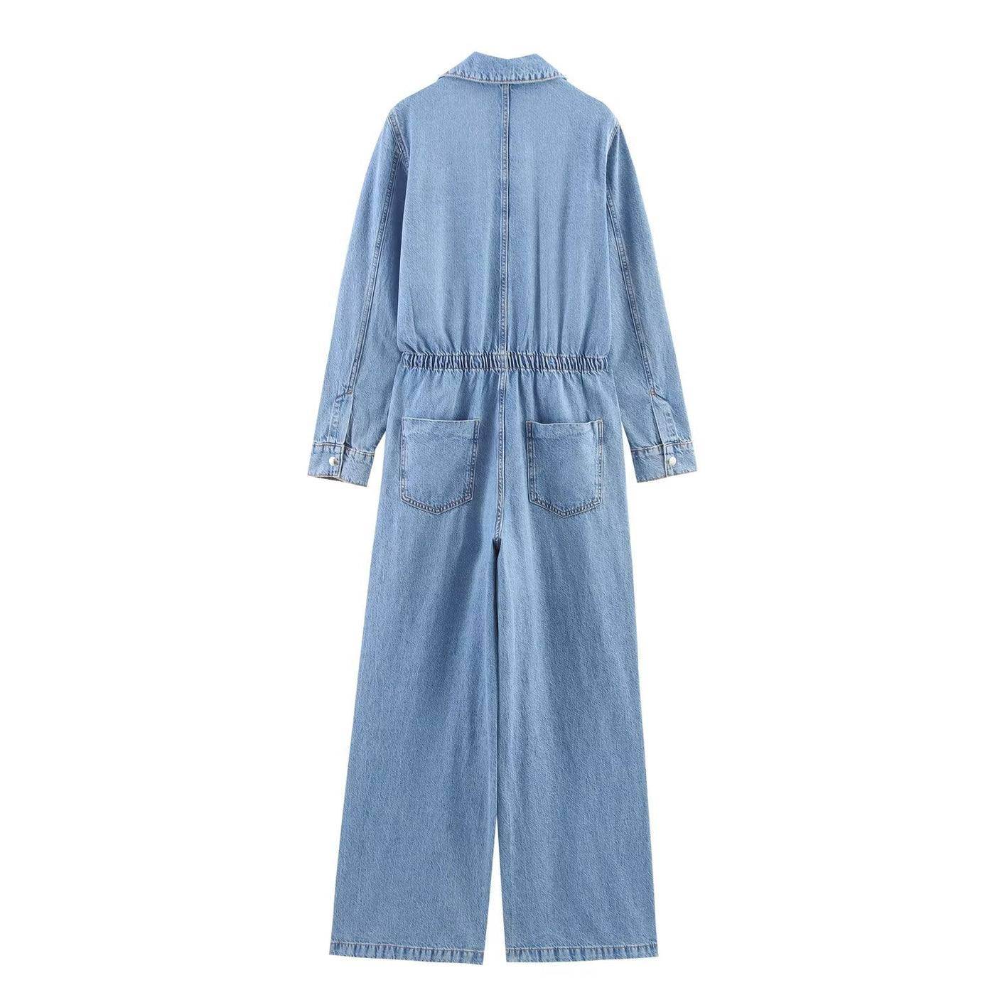 Arabella | denim jumpsuit